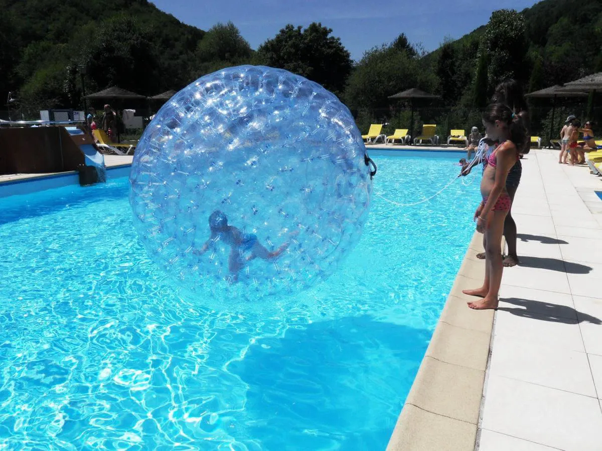 Camping Le Moulin de Serre Auvergne - Singles visuel 8/8