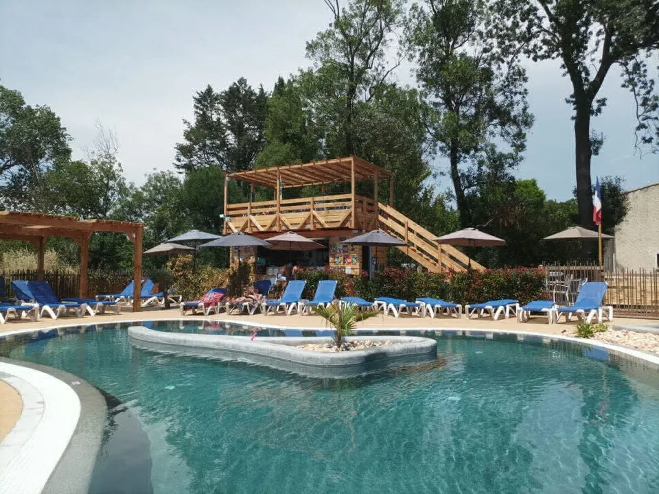 Camping Le Moulin des Iscles Provence-Alpes-Côte d'Azur - Roquebrune-sur Argens visuel 5/6