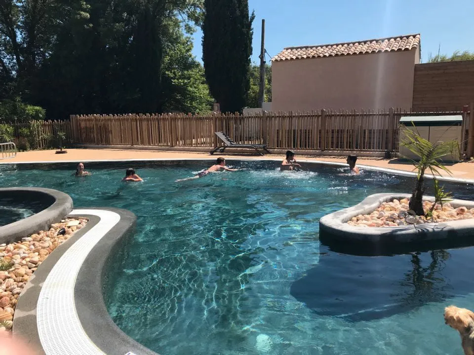 Camping Le Moulin des Iscles Provence-Alpes-Côte d'Azur - Roquebrune-sur Argens visuel 4/6