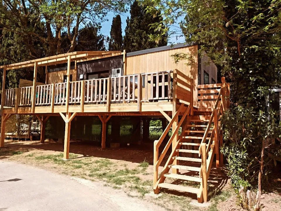 Camping Le Moulin des Iscles Provence-Alpes-Côte d'Azur - Roquebrune-sur Argens visuel 6/6
