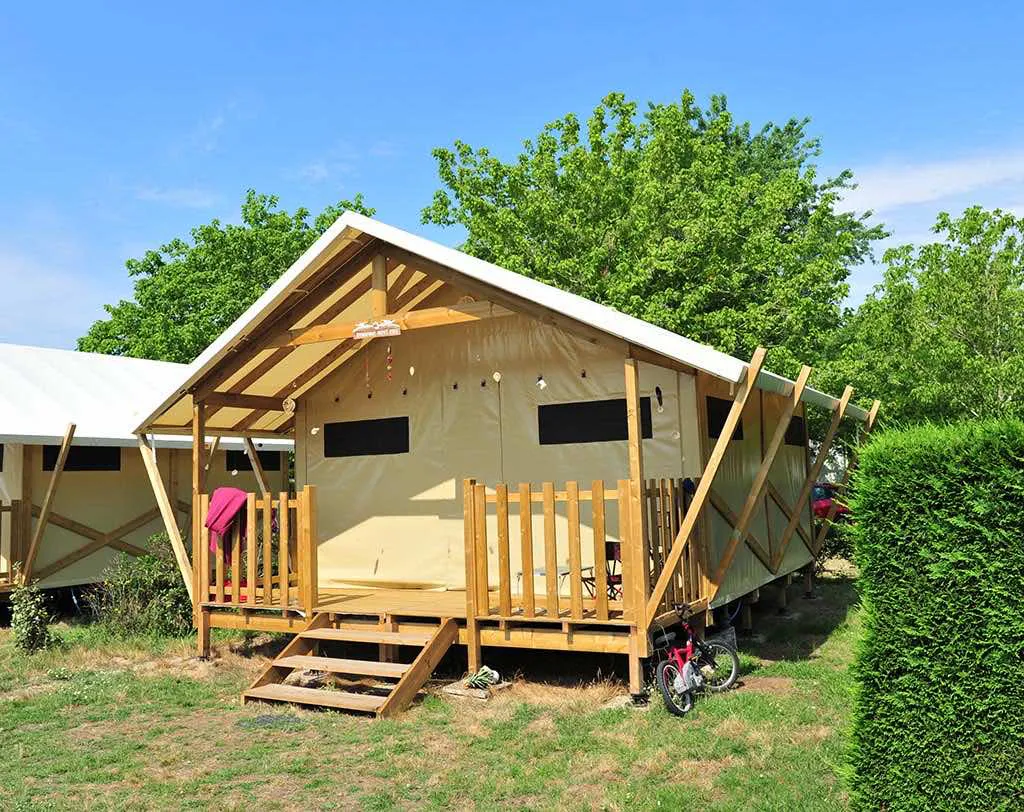Camping Le Moussaillon Aquitaine - Messanges visuel 2/3