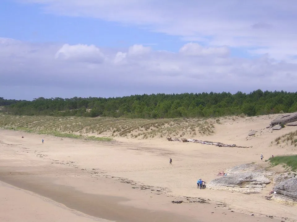 Camping Le Nauzan Plage Poitou-Charentes - Vaux-sur-Mer visuel 9/9