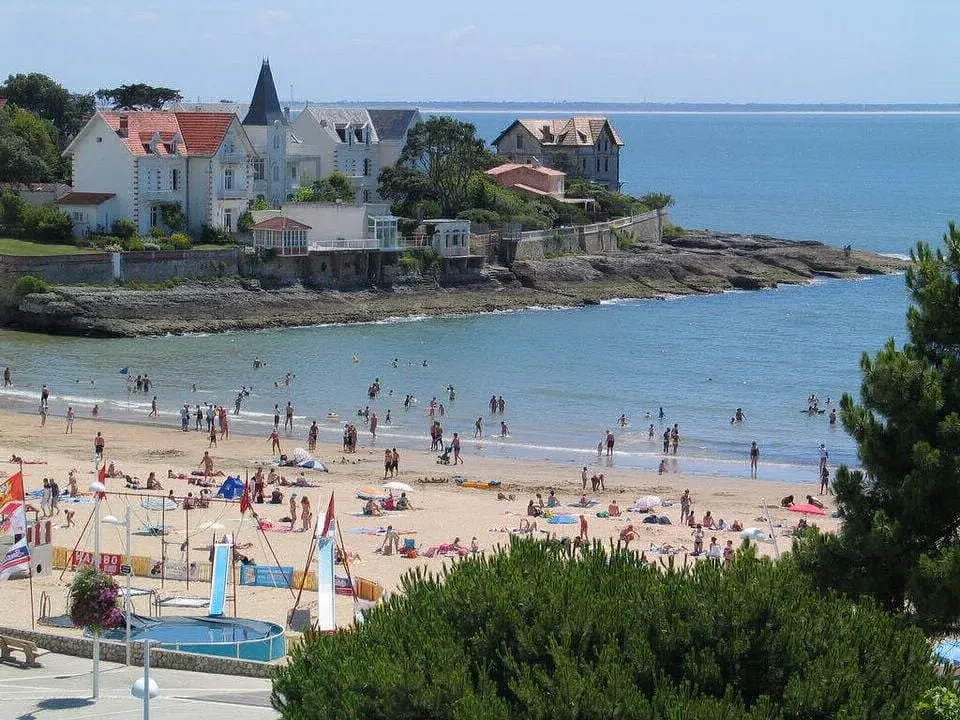 Camping Le Nauzan Plage Poitou-Charentes - Vaux-sur-Mer visuel 8/9