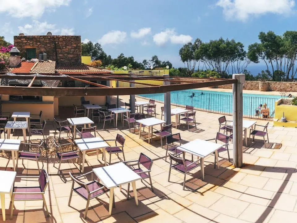 Camping Le Panoramic Corse - Lumio visuel 4/4