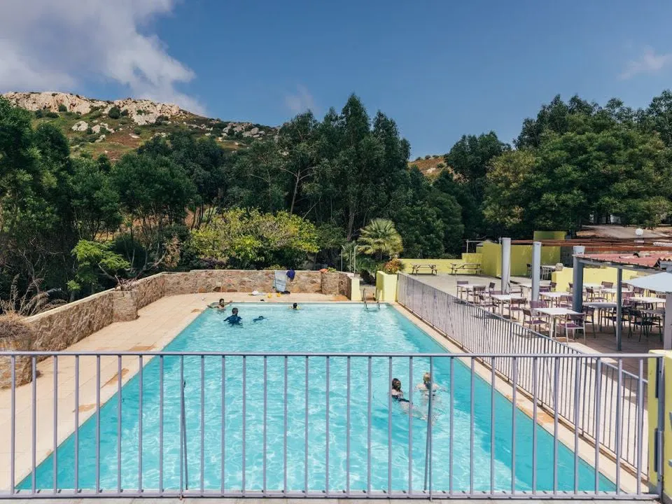Camping Le Panoramic Corse - Lumio visuel 2/4