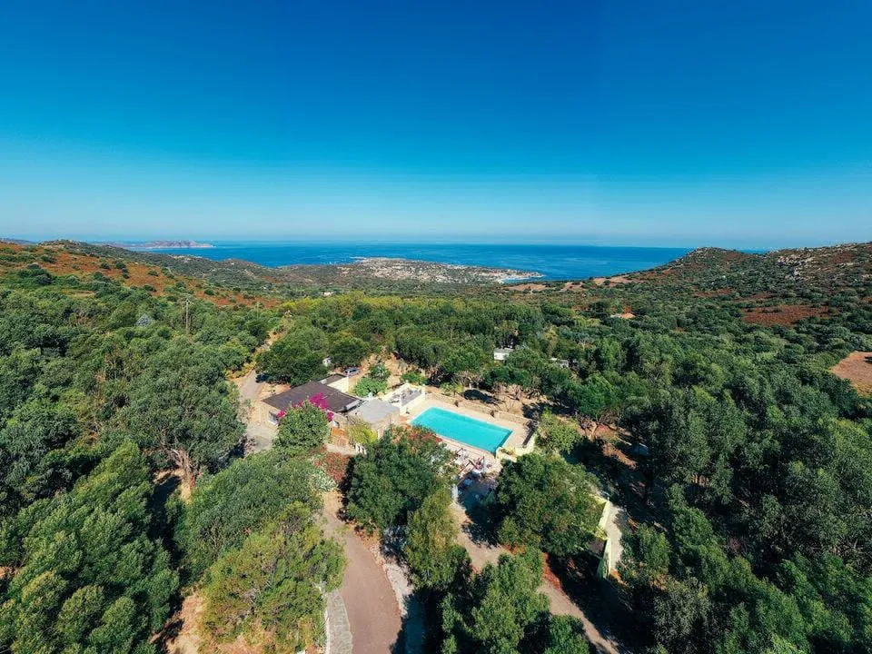 Camping Le Panoramic Corse - Lumio visuel 3/4
