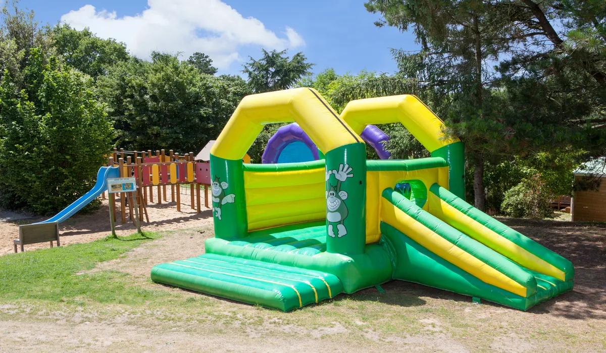 Camping Le Paradis Pays de Loire - Talmont-Saint-Hilaire visuel 15/19