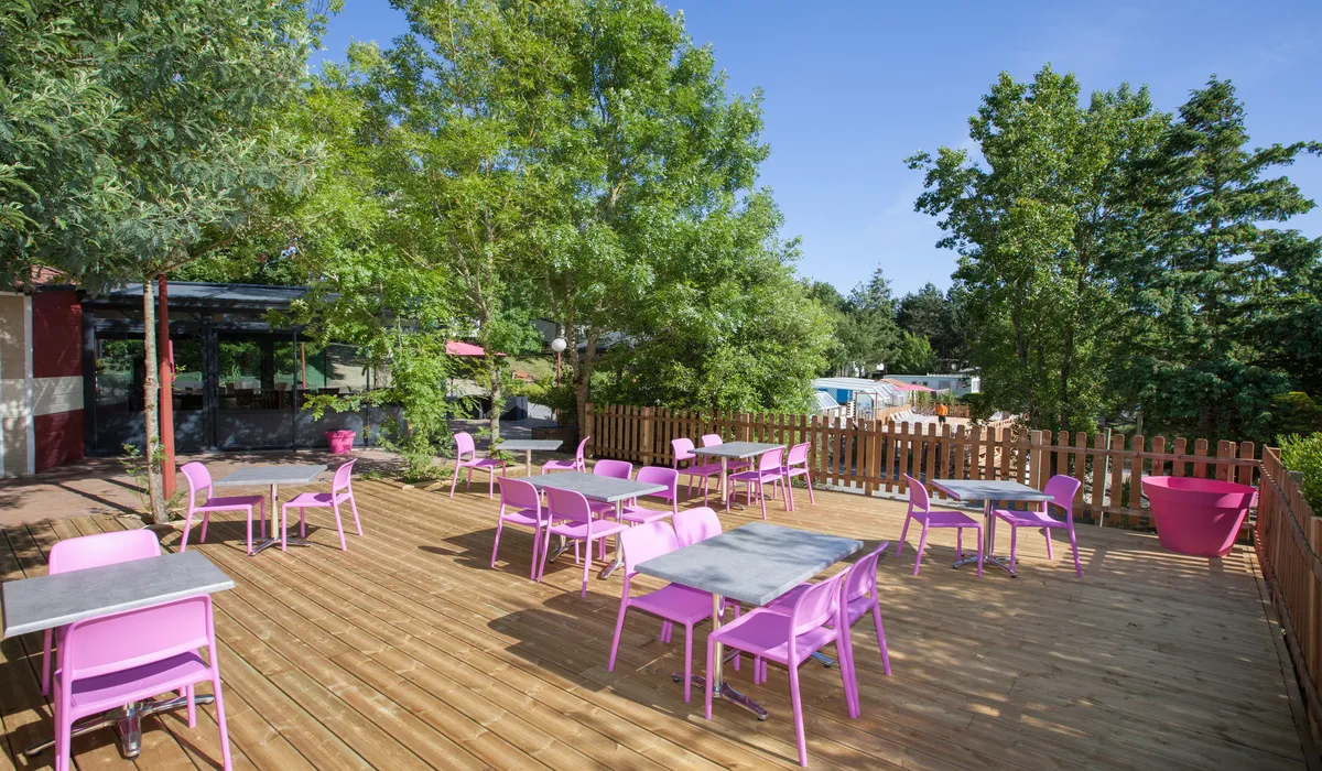 Camping Le Paradis Pays de Loire - Talmont-Saint-Hilaire visuel 16/19