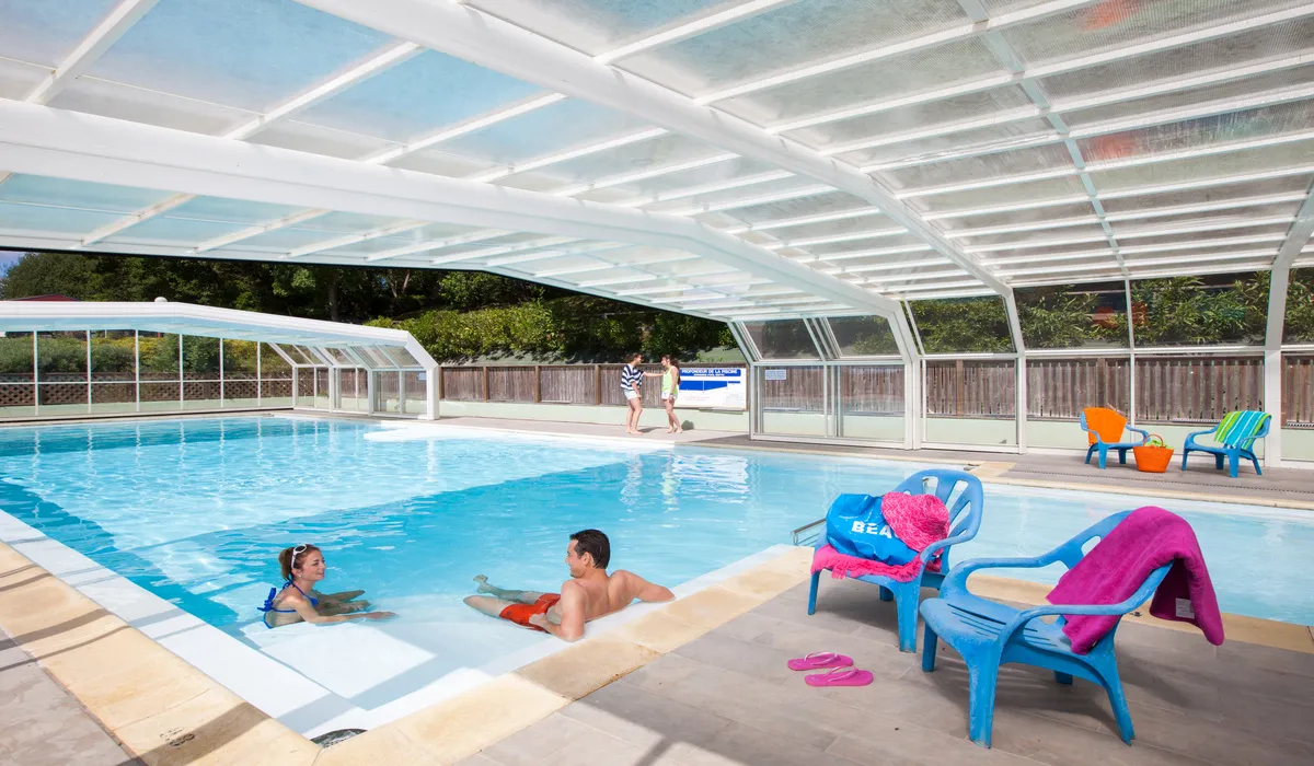 Camping Le Paradis Pays de Loire - Talmont-Saint-Hilaire visuel 2/19