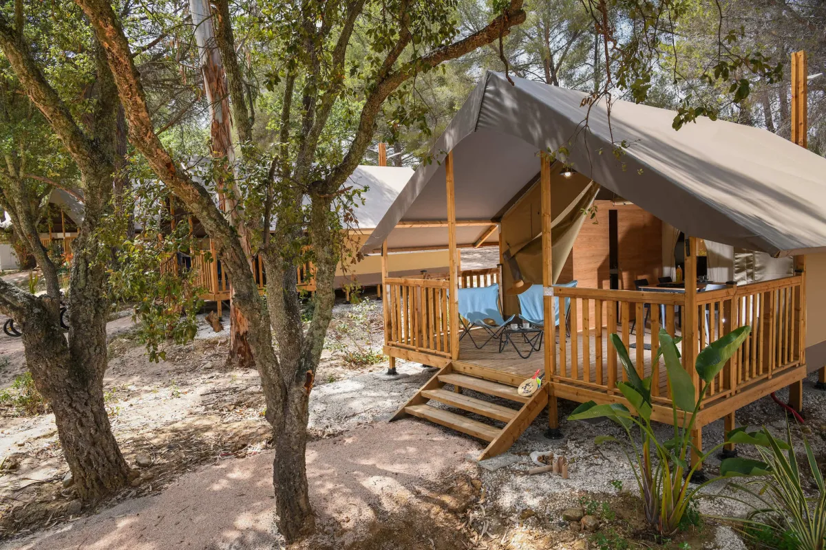 Camping Le Parc de Bormes Provence-Alpes-Côte d'Azur - Bormes-les-Mimosas visuel 4/8