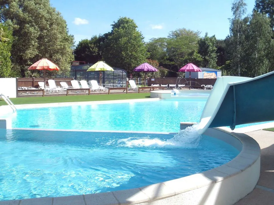Camping Le Pavillon Pays de Loire - La Mothe-Achard visuel 2/9