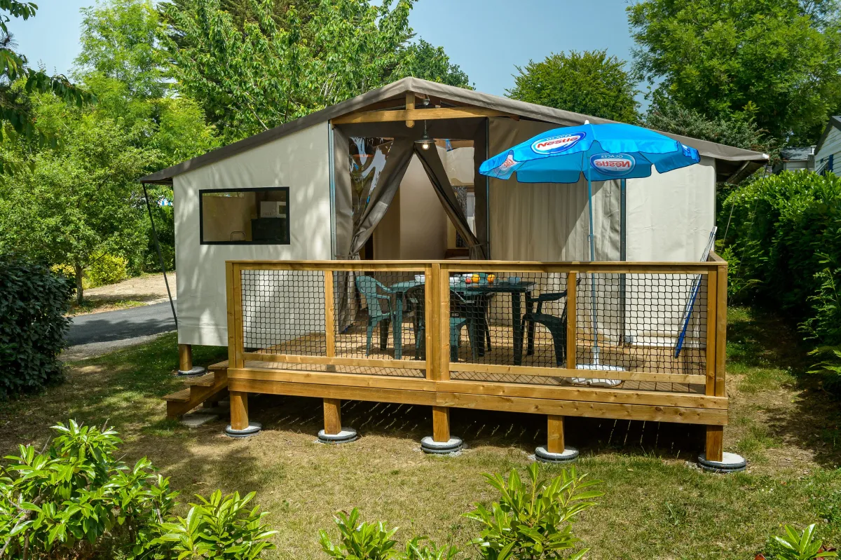 Camping Le Pavillon Bleu Pays de Loire - La Faute-sur-Mer visuel 13/25