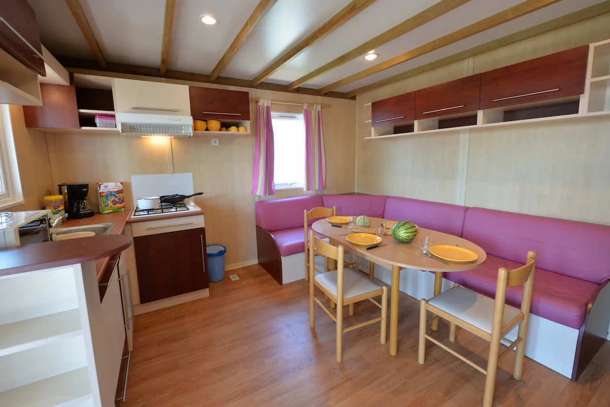 Camping Le Pavillon Bleu Pays de Loire - La Faute-sur-Mer visuel 9/25