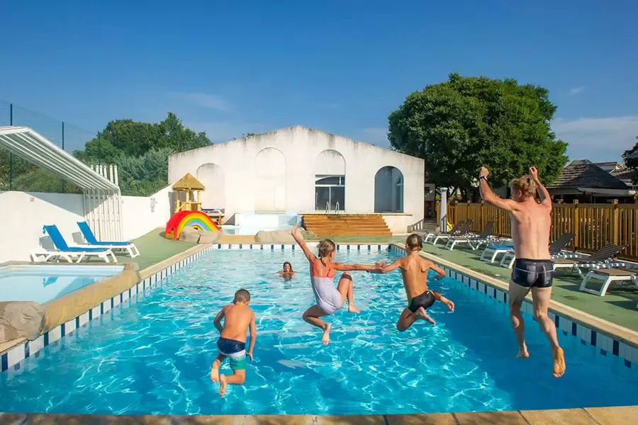 Camping Le Petit Bois Rhône-Alpes - Ruoms visuel 4/7