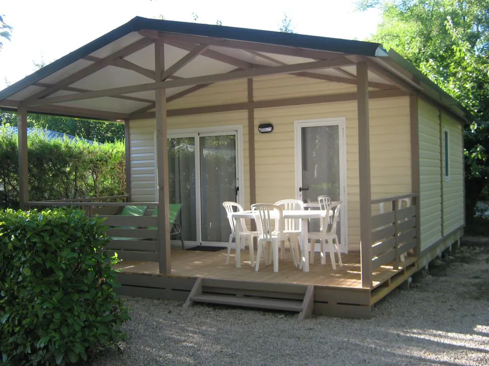 Camping Le Pilon D'agel Provence-Alpes-Côte d'Azur - Noves visuel 5/5