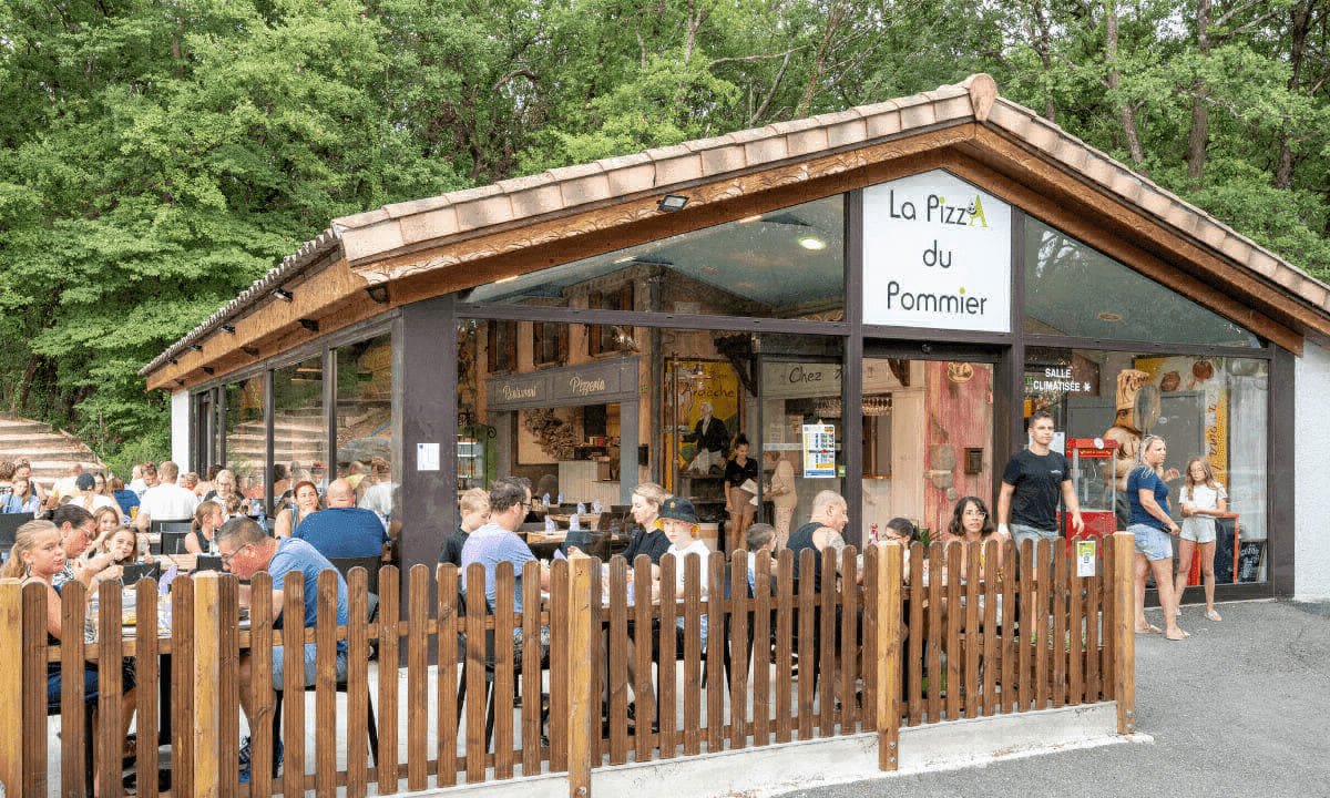 Le Pommier Rhône-Alpes - Villeneuve-de-Berg visuel 9/20 Le Pommier Rhône-Alpes - Villeneuve-de-Berg visuel 9/20