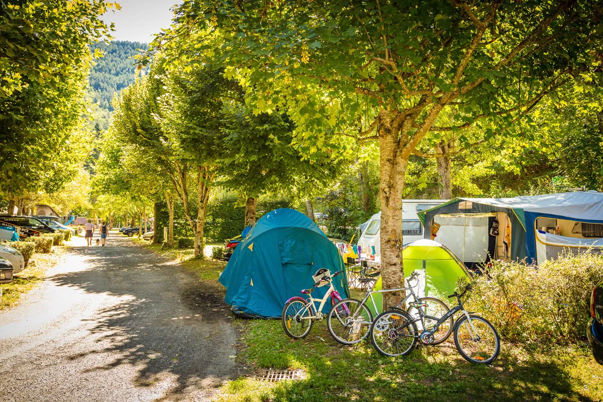 Camping Le Pont du Tarn Languedoc-Roussillon - Florac visuel 12/15