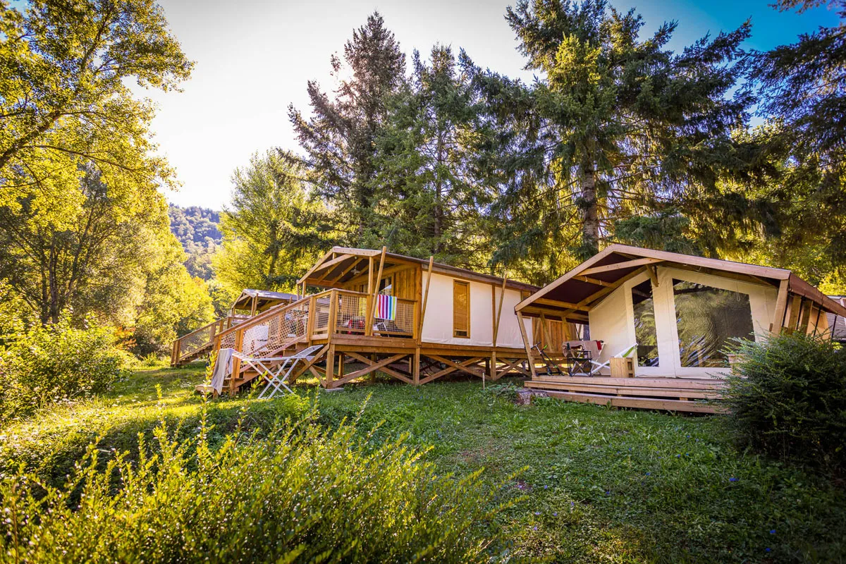 Camping Le Pont du Tarn Languedoc-Roussillon - Florac visuel 4/15