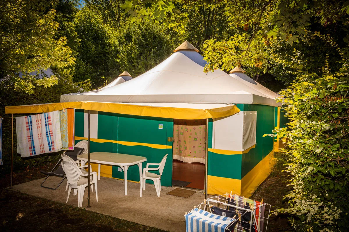 Camping Le Pont du Tarn Languedoc-Roussillon - Florac visuel 8/15