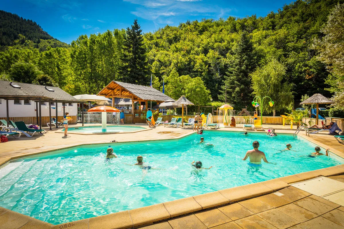 Camping Le Pont du Tarn Languedoc-Roussillon - Florac visuel 2/15