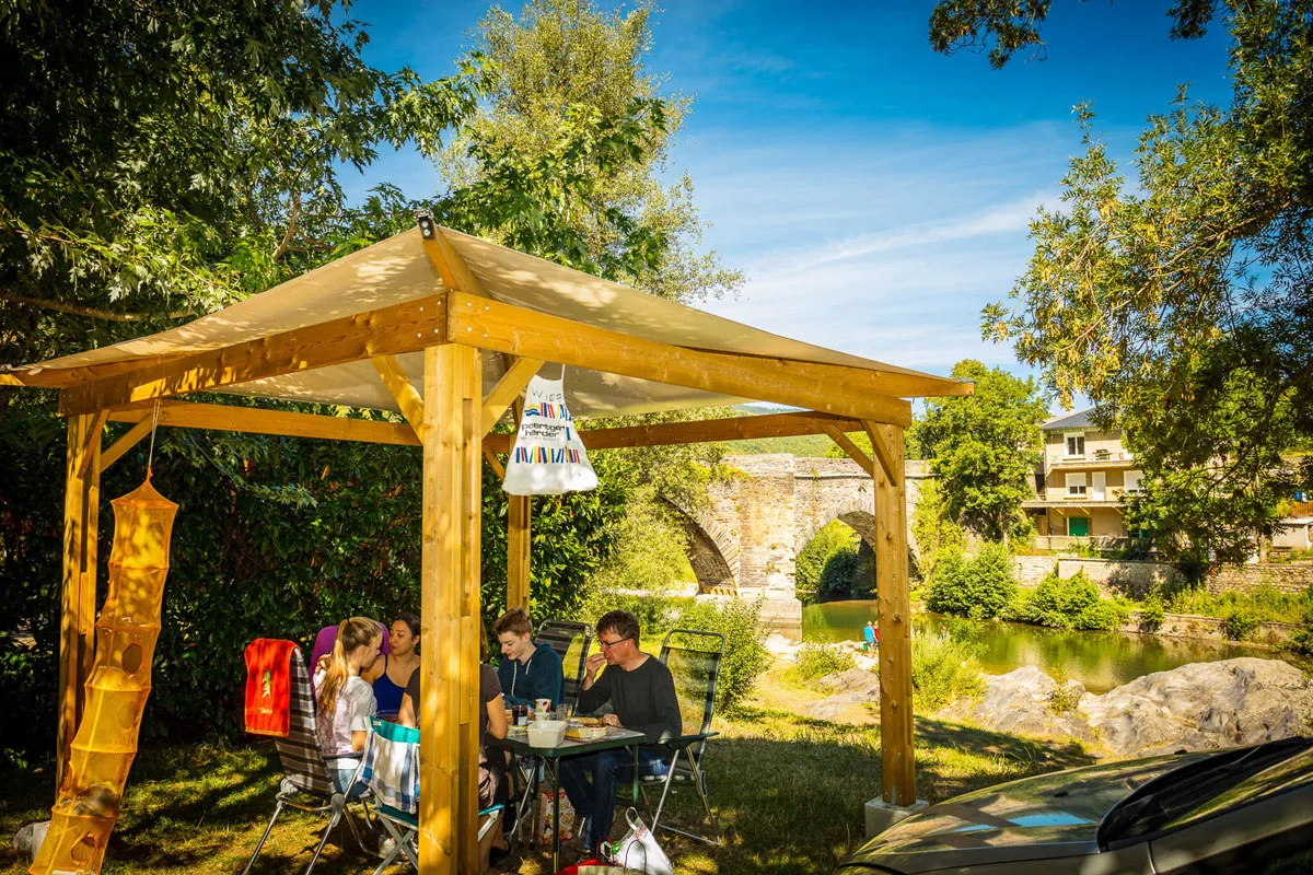 Camping Le Pont du Tarn Languedoc-Roussillon - Florac visuel 11/15