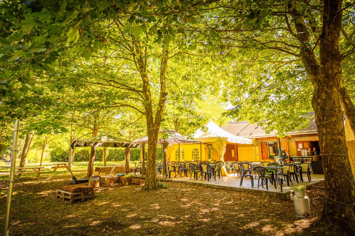 Camping Le Pont du Tarn Languedoc-Roussillon - Florac visuel 3/15