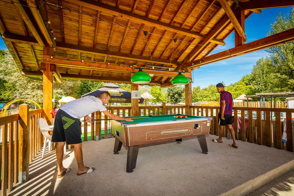 Camping Le Pont du Tarn Languedoc-Roussillon - Florac visuel 9/15