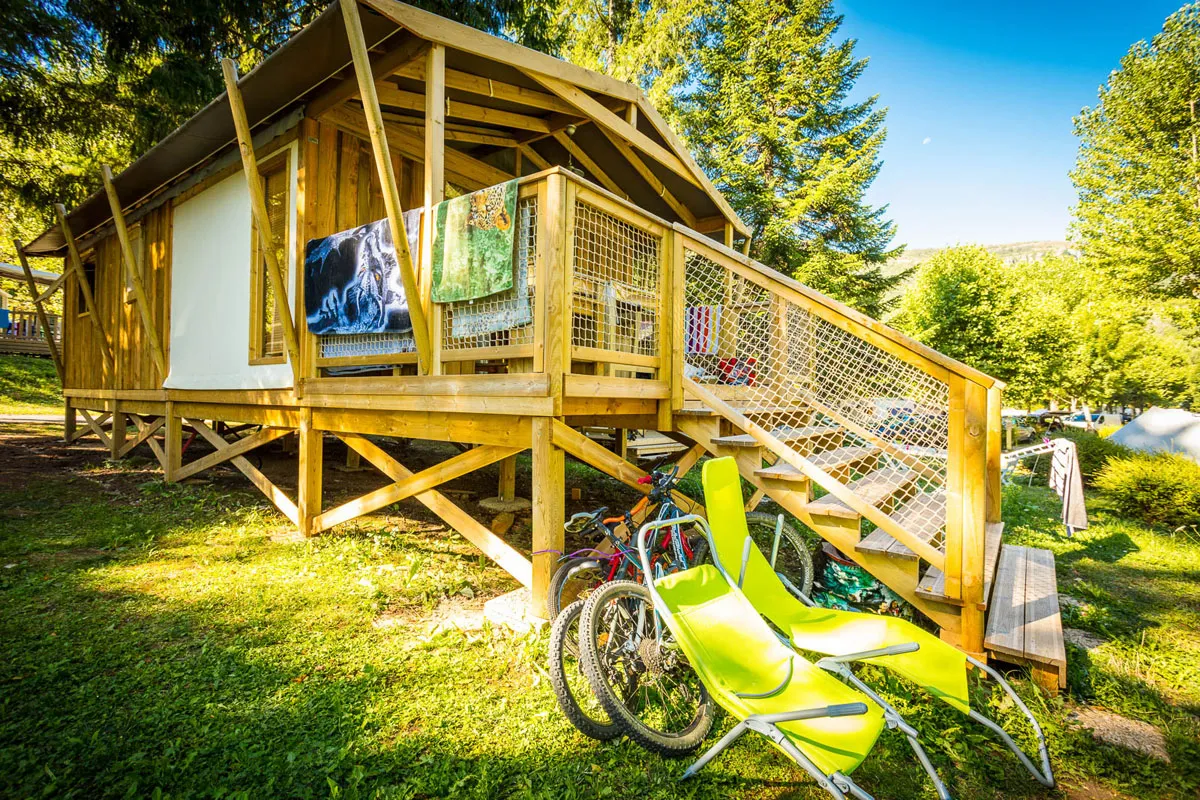 Camping Le Pont du Tarn Languedoc-Roussillon - Florac visuel 13/15