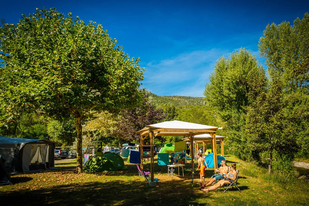 Camping Le Pont du Tarn Languedoc-Roussillon - Florac visuel 10/15