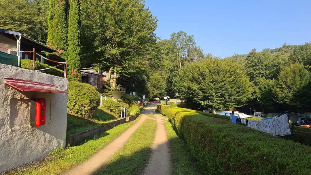 Camping Le Pre Du Moulin Limousin - Laguenne visuel 4/4