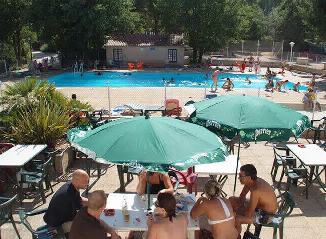 Camping Le Provençal Provence-Alpes-Côte d'Azur - Saint-Maximin-la-Sainte-Baume visuel 2/3