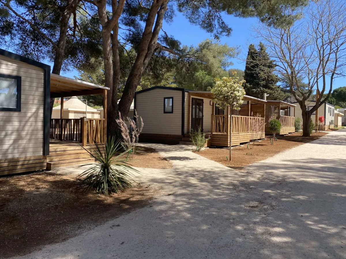 Camping Le Rayolet Provence-Alpes-Côte d'Azur - Six Fours les Plages visuel 4/8