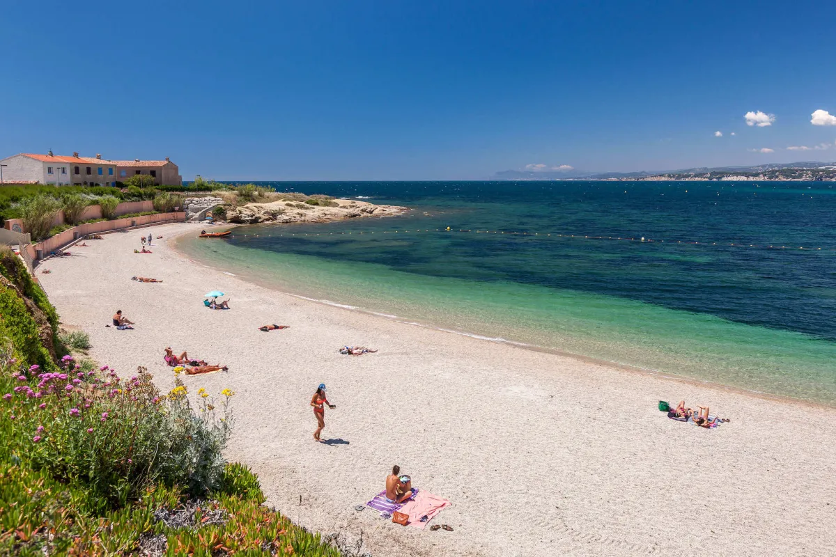 Camping Le Rayolet Provence-Alpes-Côte d'Azur - Six Fours les Plages visuel 7/8