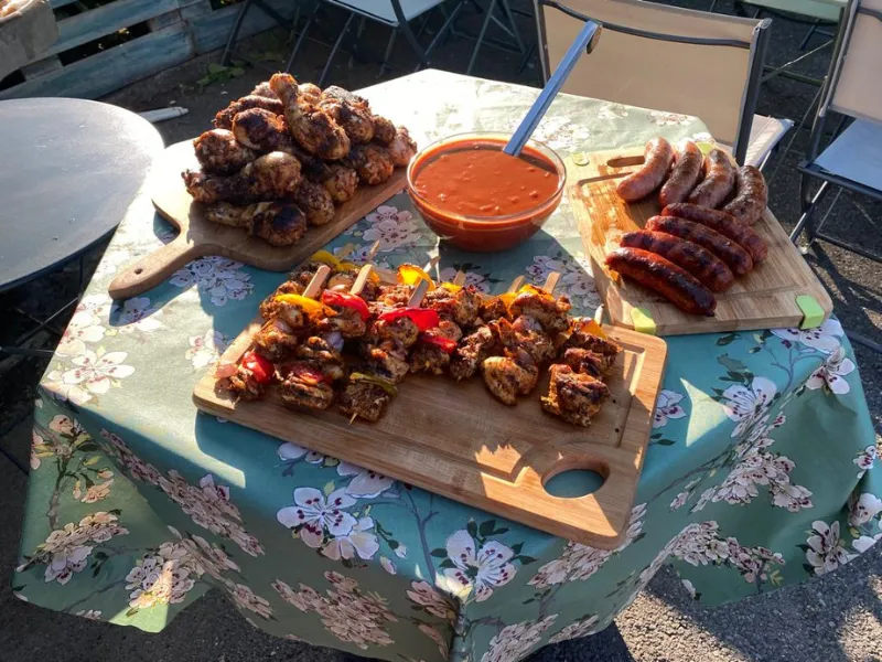 Camping Le Relais du Leman Rhône-Alpes - Messery visuel 22/23
