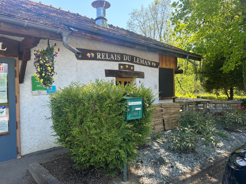 Le Relais du Leman Rhône-Alpes - Messery visuel 17/23