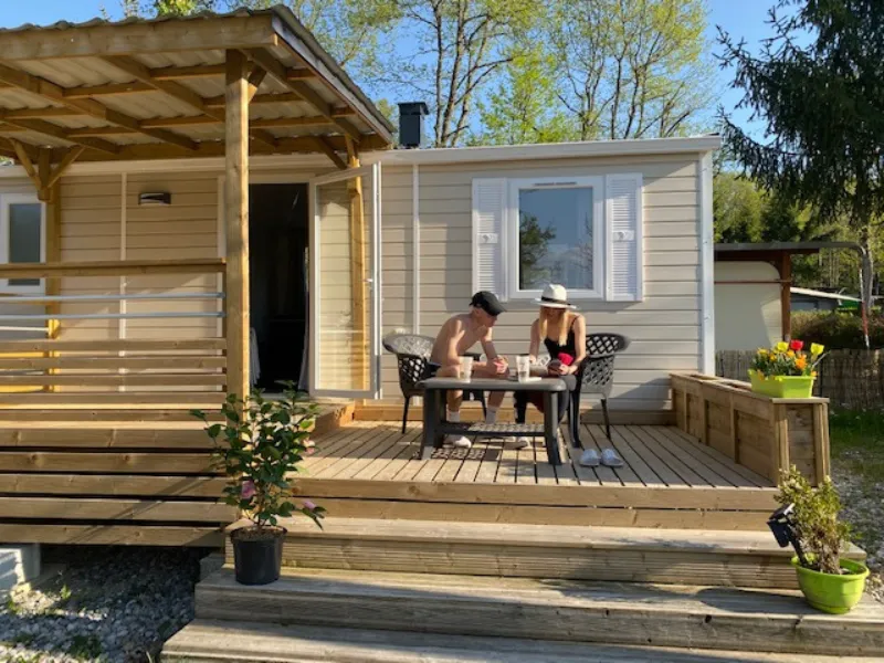 Camping Le Relais du Leman Rhône-Alpes - Messery visuel 20/23