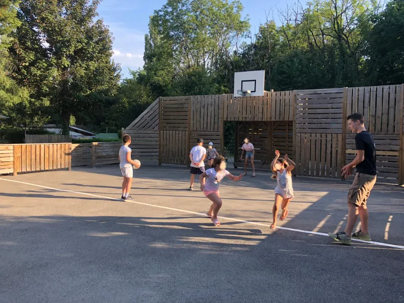 Camping Le Relais du Leman Rhône-Alpes - Messery visuel 7/23