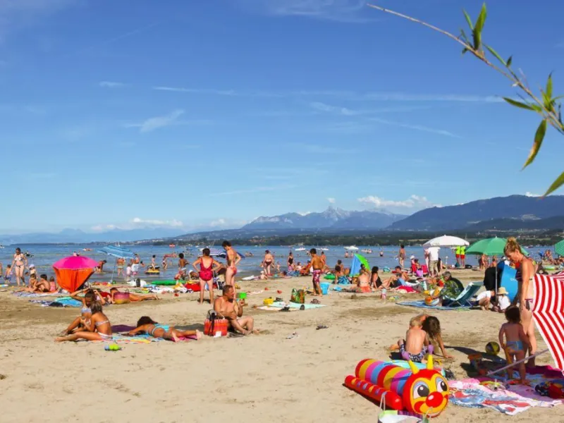 Camping Le Relais du Leman Rhône-Alpes - Messery visuel 18/23