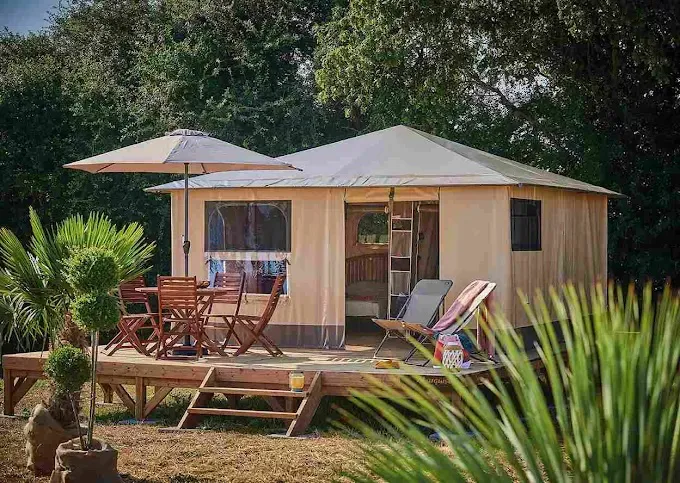 Camping Le Riuferrer Languedoc-Roussillon - Arles-sur-Tech visuel 5/6
