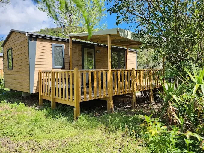 Camping Le Riuferrer Languedoc-Roussillon - Arles-sur-Tech visuel 3/6