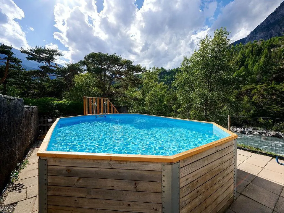 Camping Le River Provence-Alpes-Côte d'Azur - Méolans visuel 2/15