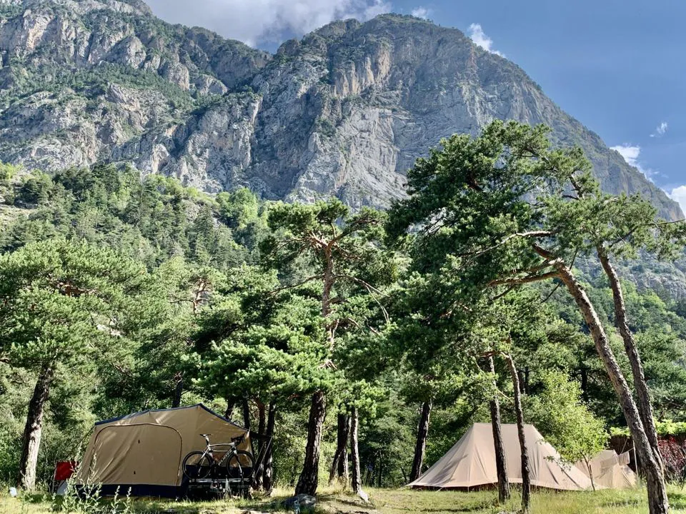 Camping Le River Provence-Alpes-Côte d'Azur - Méolans visuel 9/15