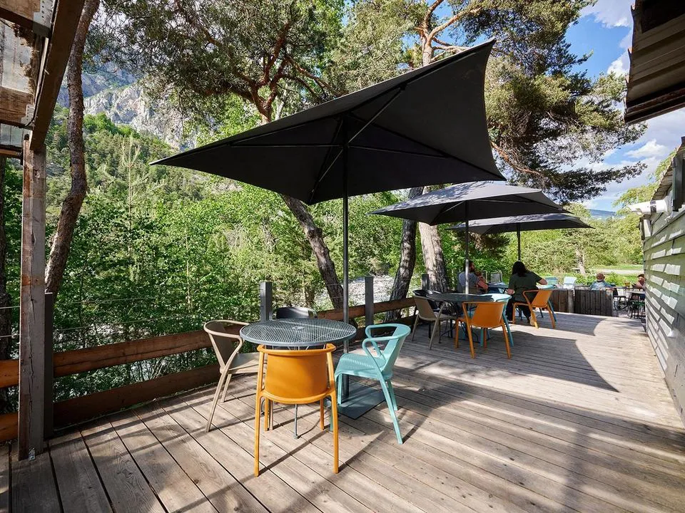Camping Le River Provence-Alpes-Côte d'Azur - Méolans visuel 12/15
