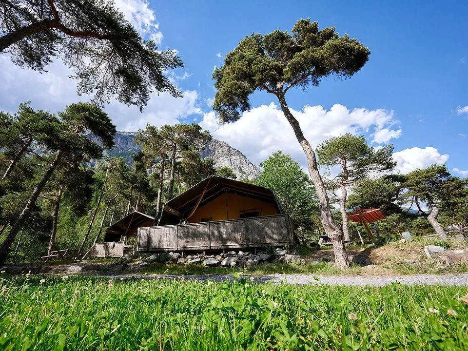 Camping Le River Provence-Alpes-Côte d'Azur - Méolans visuel 10/15