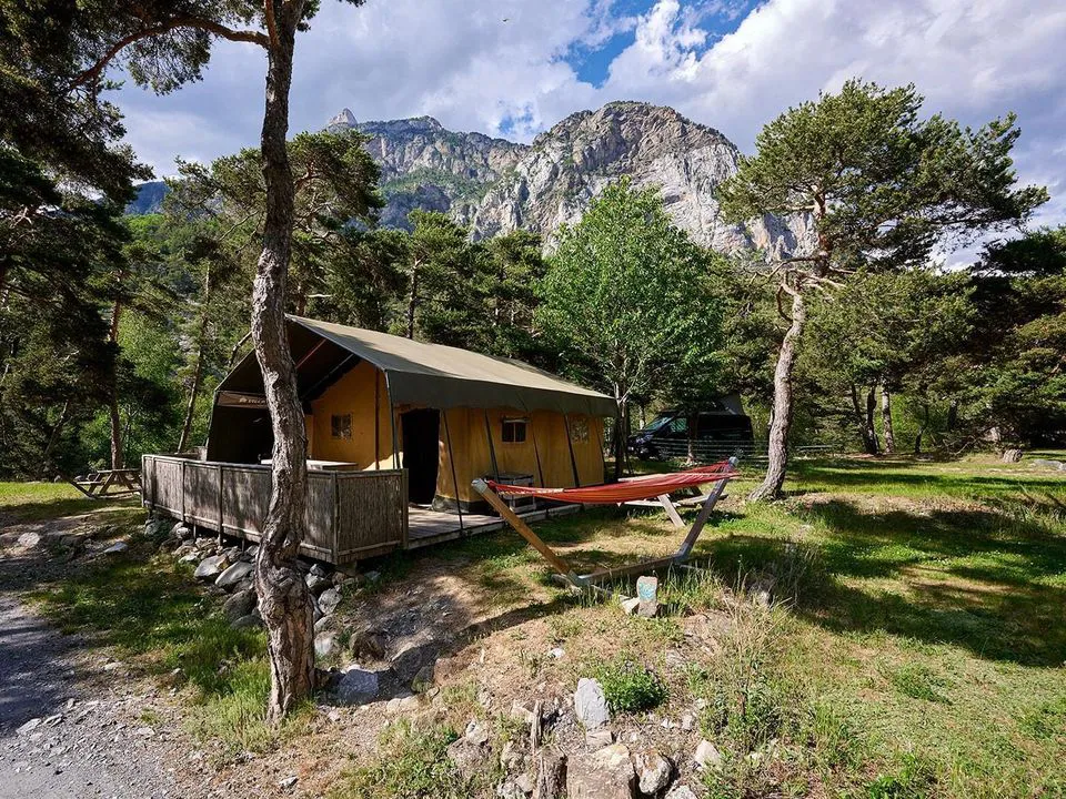 Camping Le River Provence-Alpes-Côte d'Azur - Méolans visuel 11/15