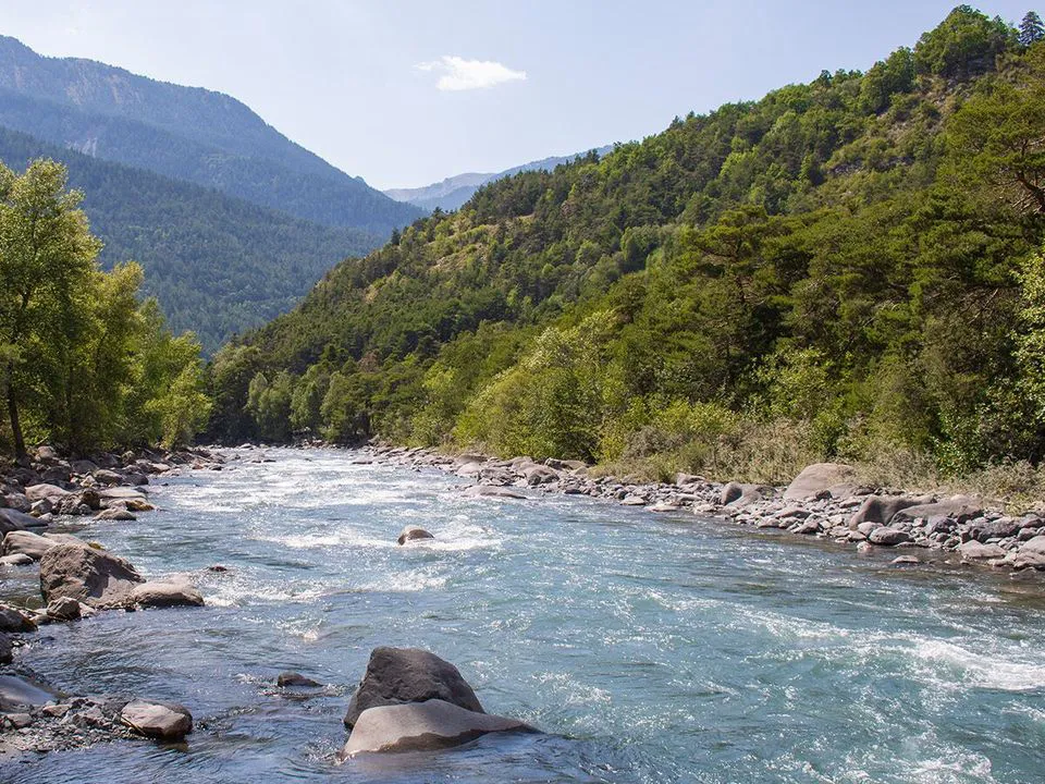 Camping Le River Provence-Alpes-Côte d'Azur - Méolans visuel 13/15