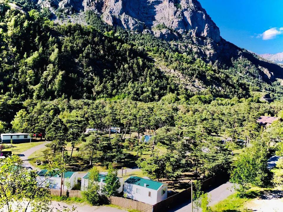 Camping Le River Provence-Alpes-Côte d'Azur - Méolans visuel 7/15