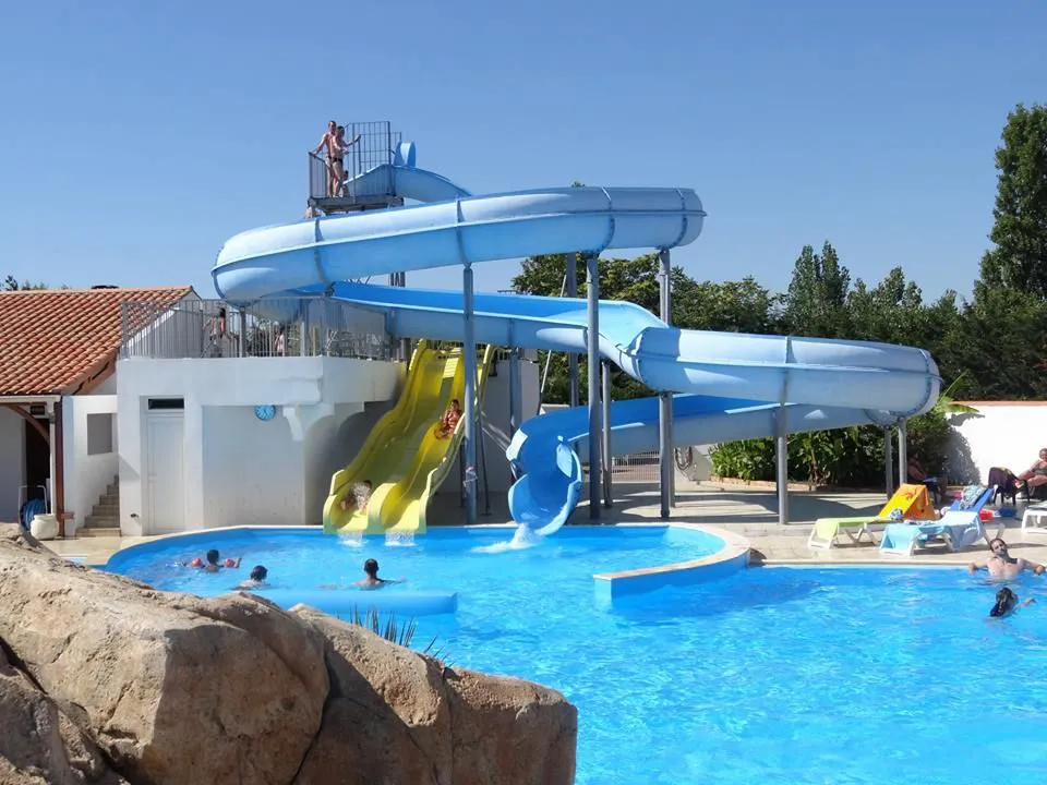 Camping Le Sable d'Or Pays de Loire - La Tranche-sur-Mer visuel 14/16