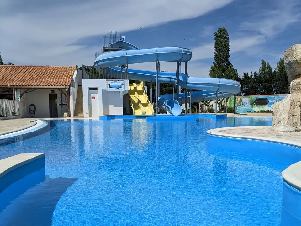 Camping Le Sable d'Or Pays de Loire - La Tranche-sur-Mer visuel 3/16
