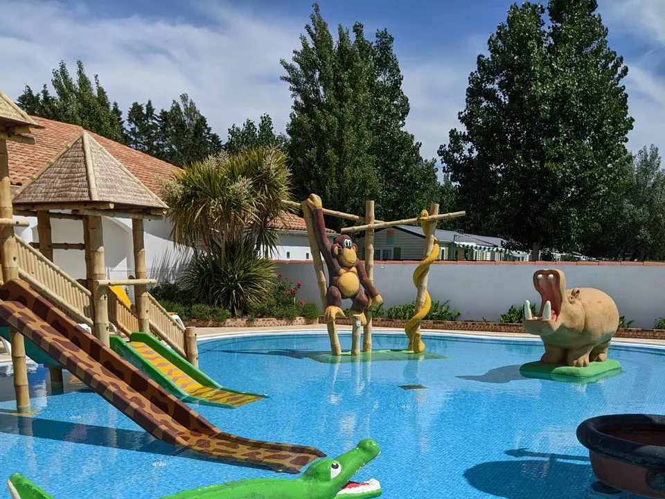 Camping Le Sable d'Or Pays de Loire - La Tranche-sur-Mer visuel 15/16
